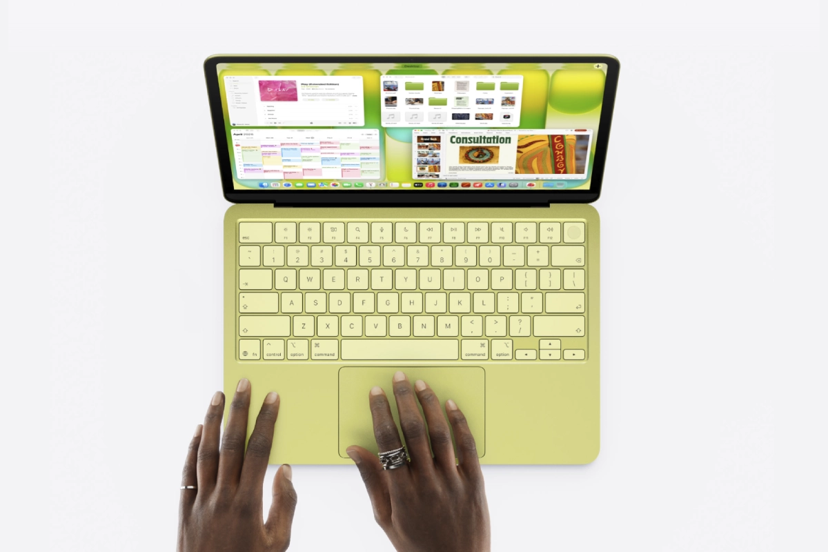 Apple presenta su accesible MacBook Neo