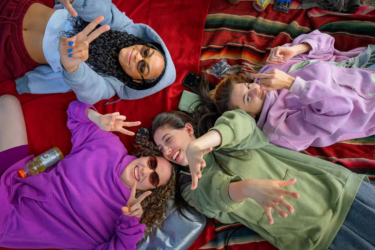 19 series y películas de Netflix que no te debes perder en abril