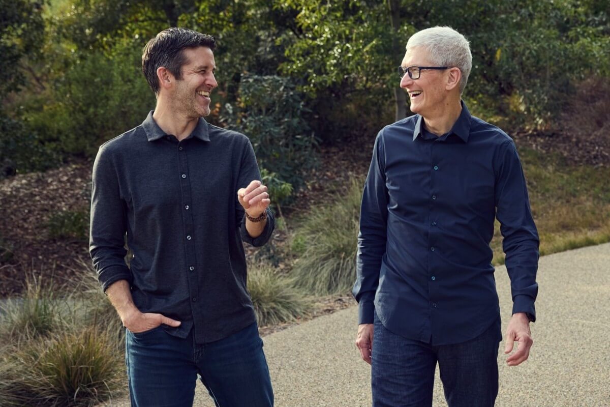 Transición en Apple: John Ternus toma la posta del CEO Tim Cook