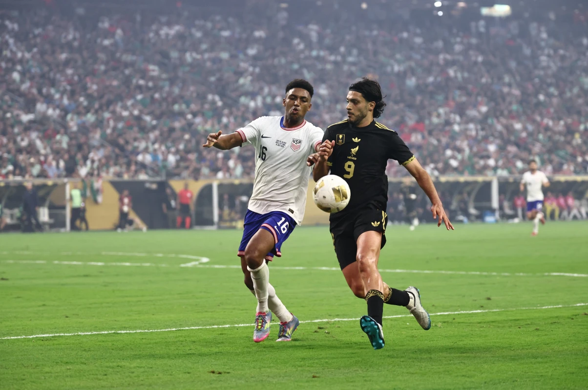 Copa Oro y Finales de la Liga de Naciones van por Netflix