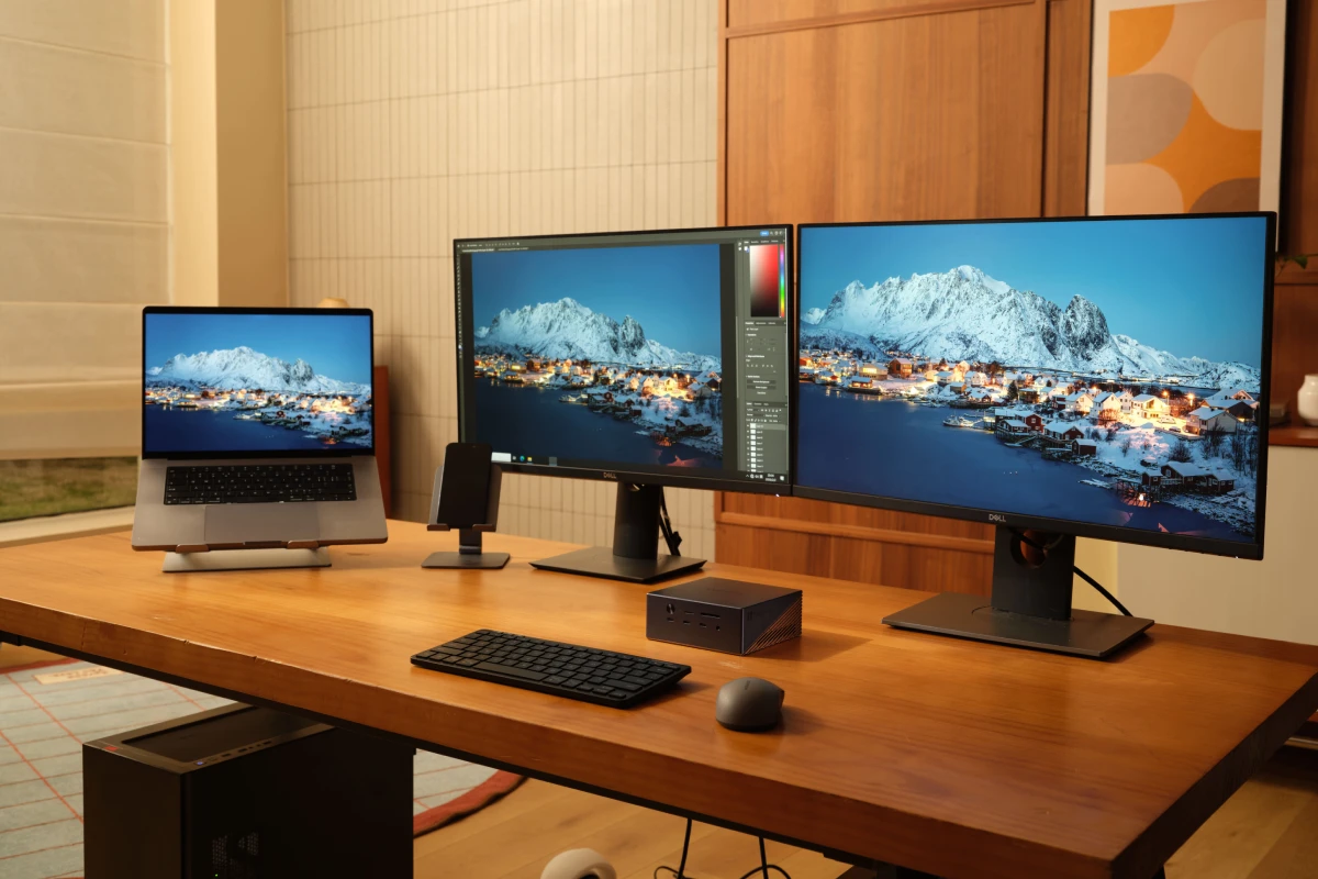 Reseña: docking station UGREEN Maxidok 17 en 1 (Thunderbolt 5)