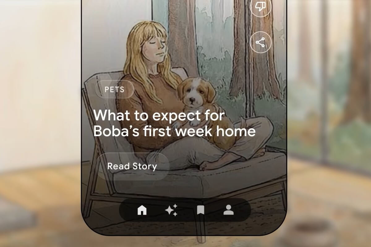 Google Dreambeans te convierte en protagonista de tu propia historia